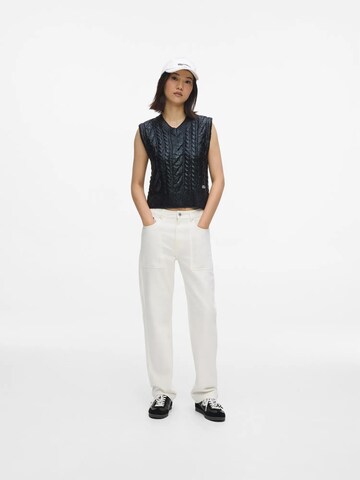 KARL LAGERFELD JEANS Πουλόβερ σε μαύρο