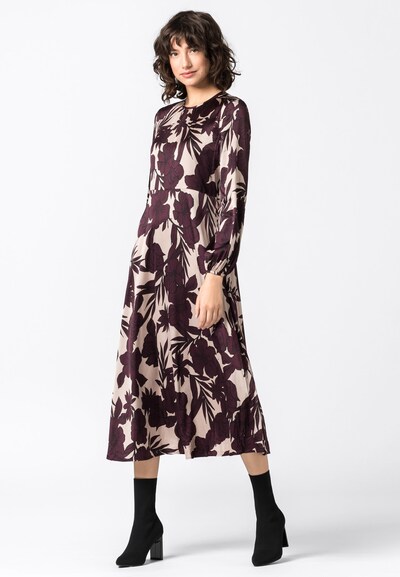 Hallhuber Kleid In Mischfarben About You 