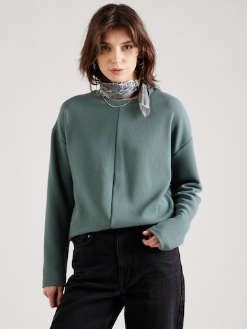 ABOUT YOU Sweatshirt 'Dilara' in Green: front
