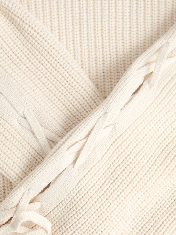 Pull-over JJXX en blanc