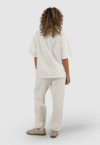 T-shirt 'Bracy' Pegador en blanc