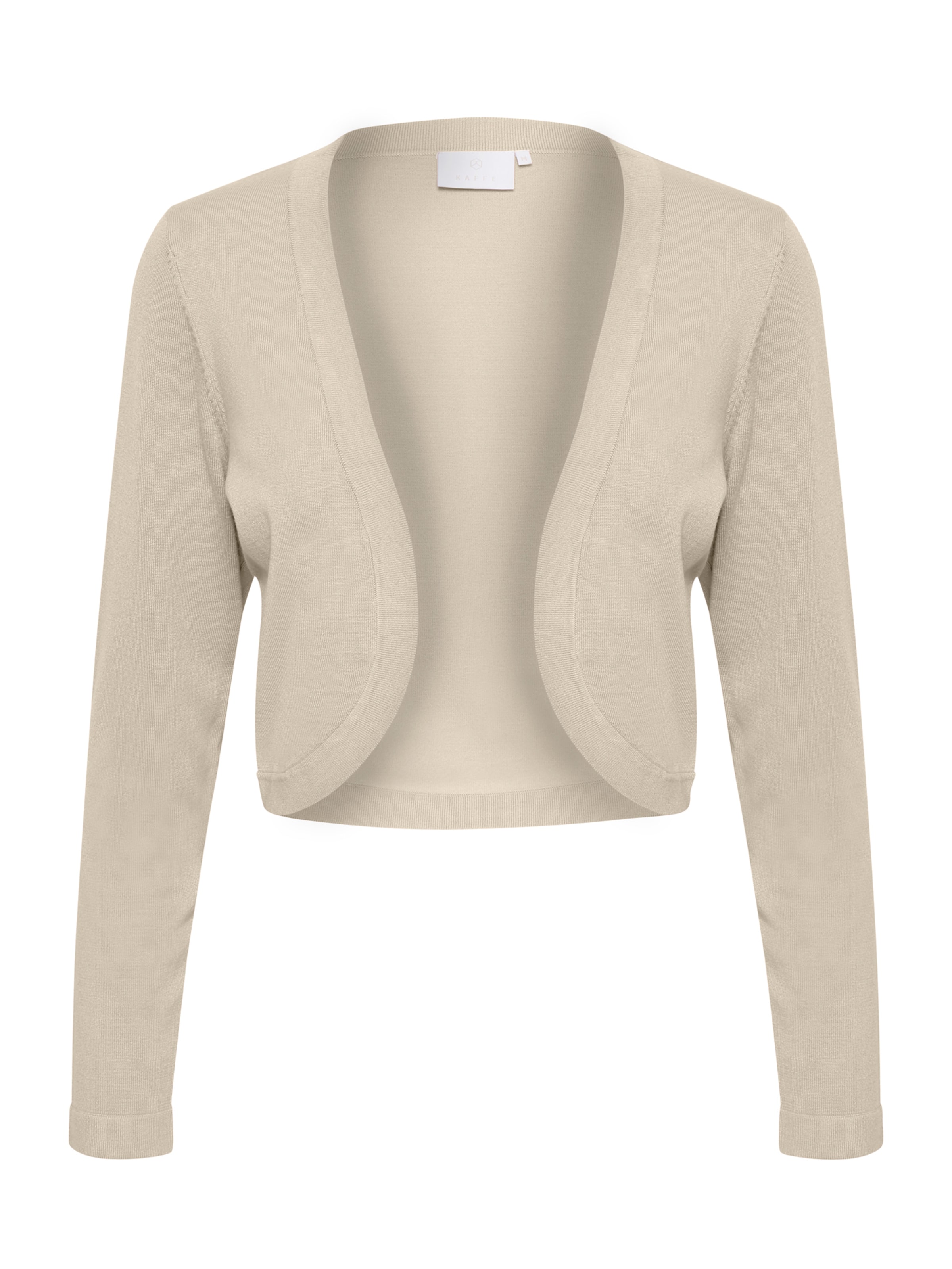 Kaffe Boolero &#x27;Astrid&#x27;, värv beež: eest vaates