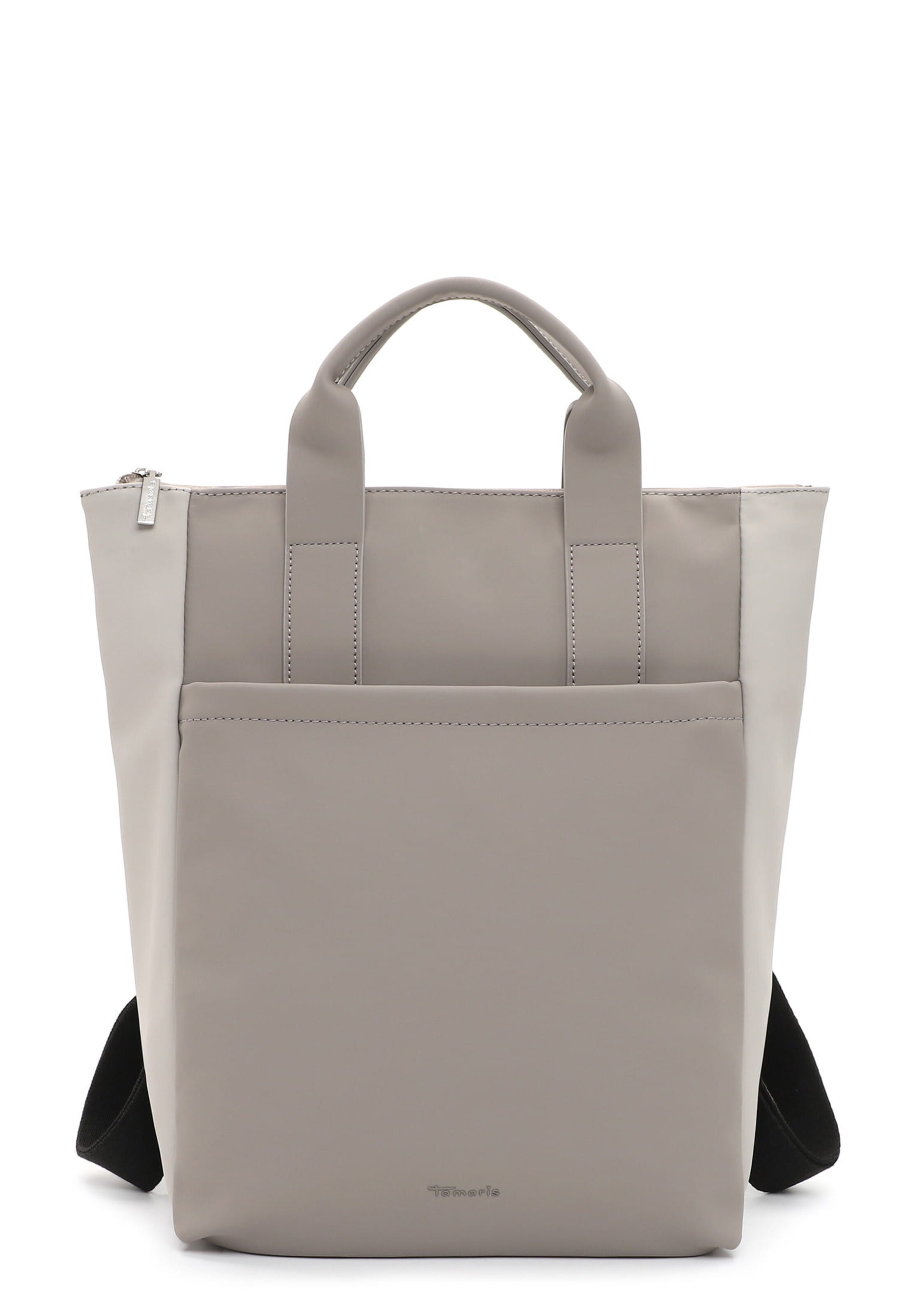 Tamaris Rugzak 'Alice' in Grijs: voorkant