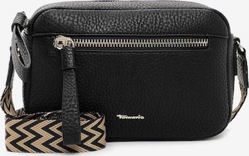 TAMARIS Crossbody Bag 'Martha' in Black: front