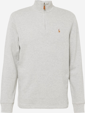 Pullover di Polo Ralph Lauren in grigio: frontale