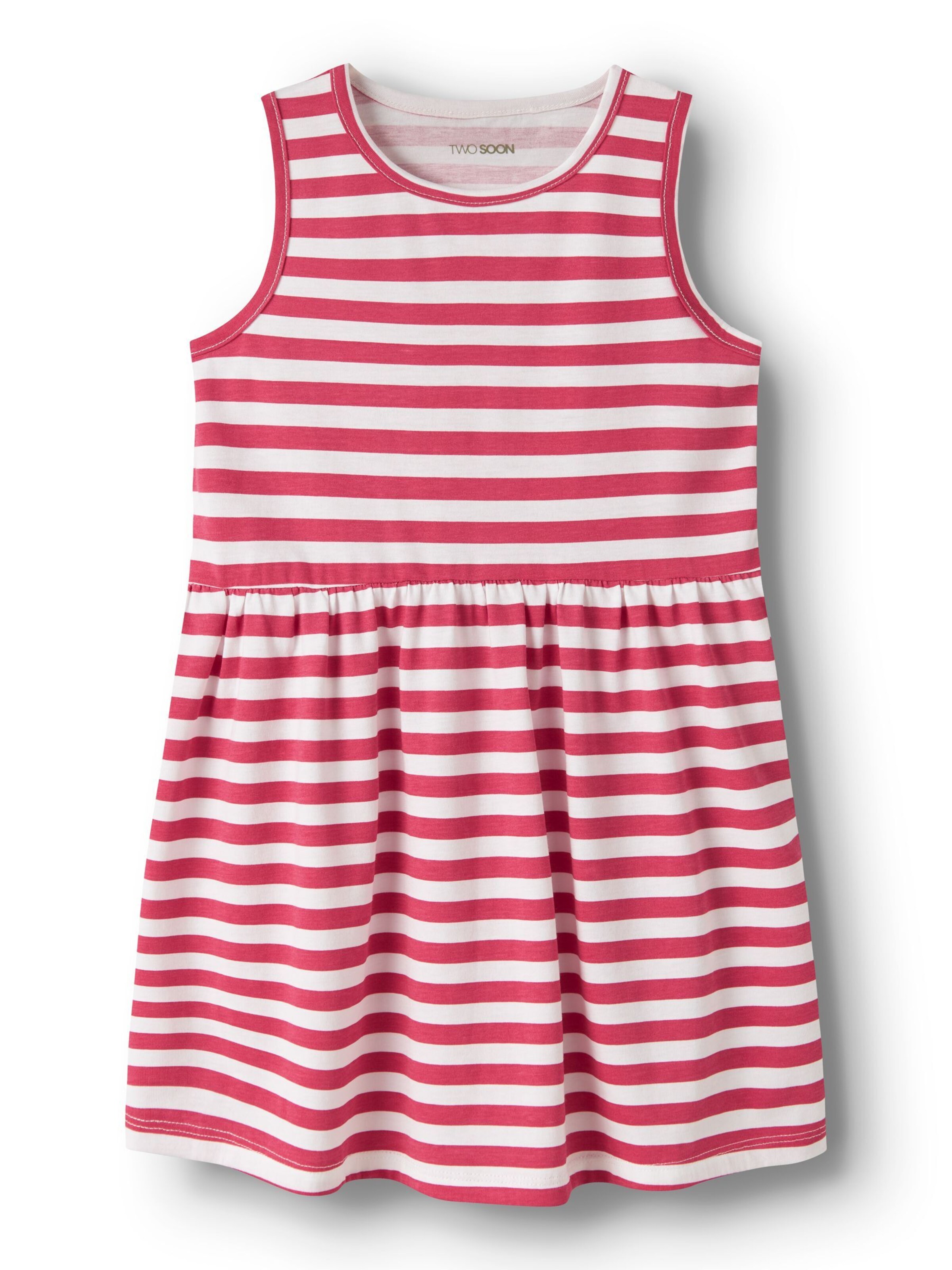 Robe TWO SOON en rose