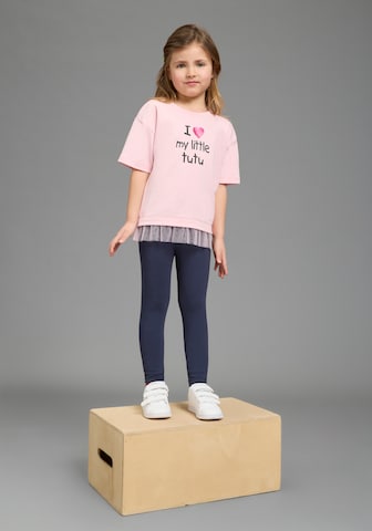 Kidsworld Shirt in Pink