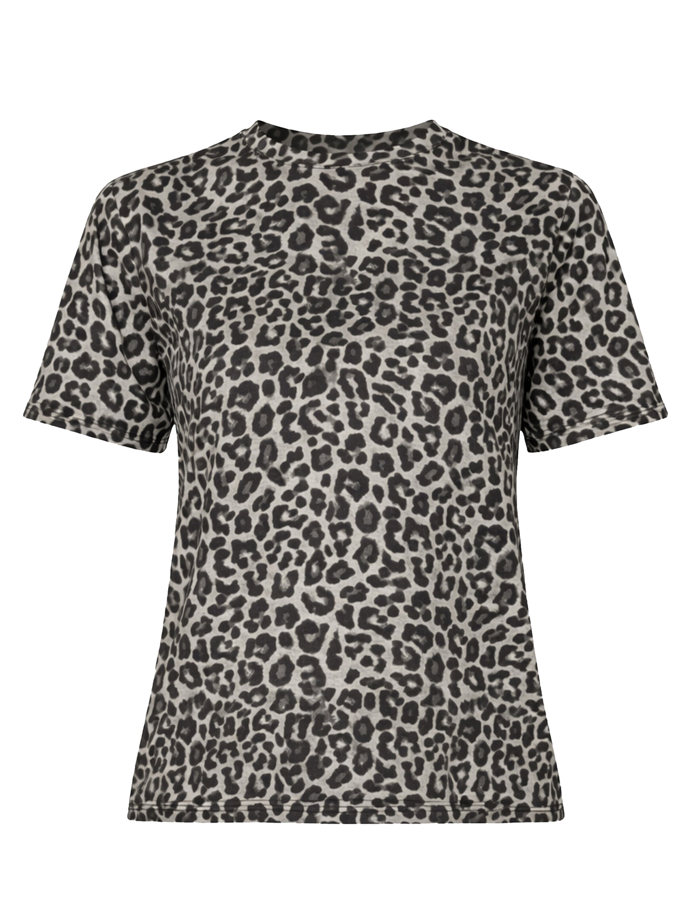 SASSYCLASSY Shirt in Grey: front