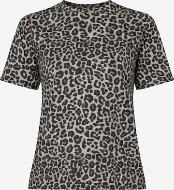 SASSYCLASSY Shirt in Grau: Vorderseite