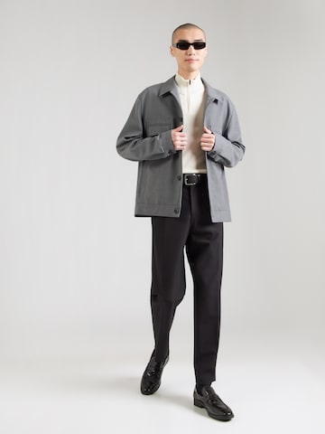 Pullover 'Hemarlo' di BOSS in bianco