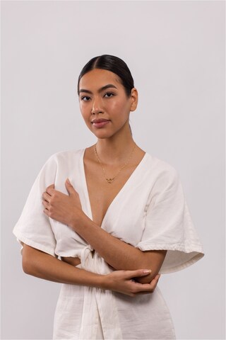 PURELEI Necklace 'Lokahi Charm' in Gold