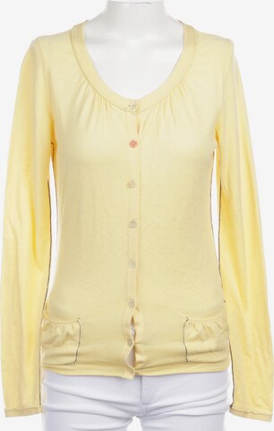 BOSS Sweater & Cardigan in S in Yellow: front