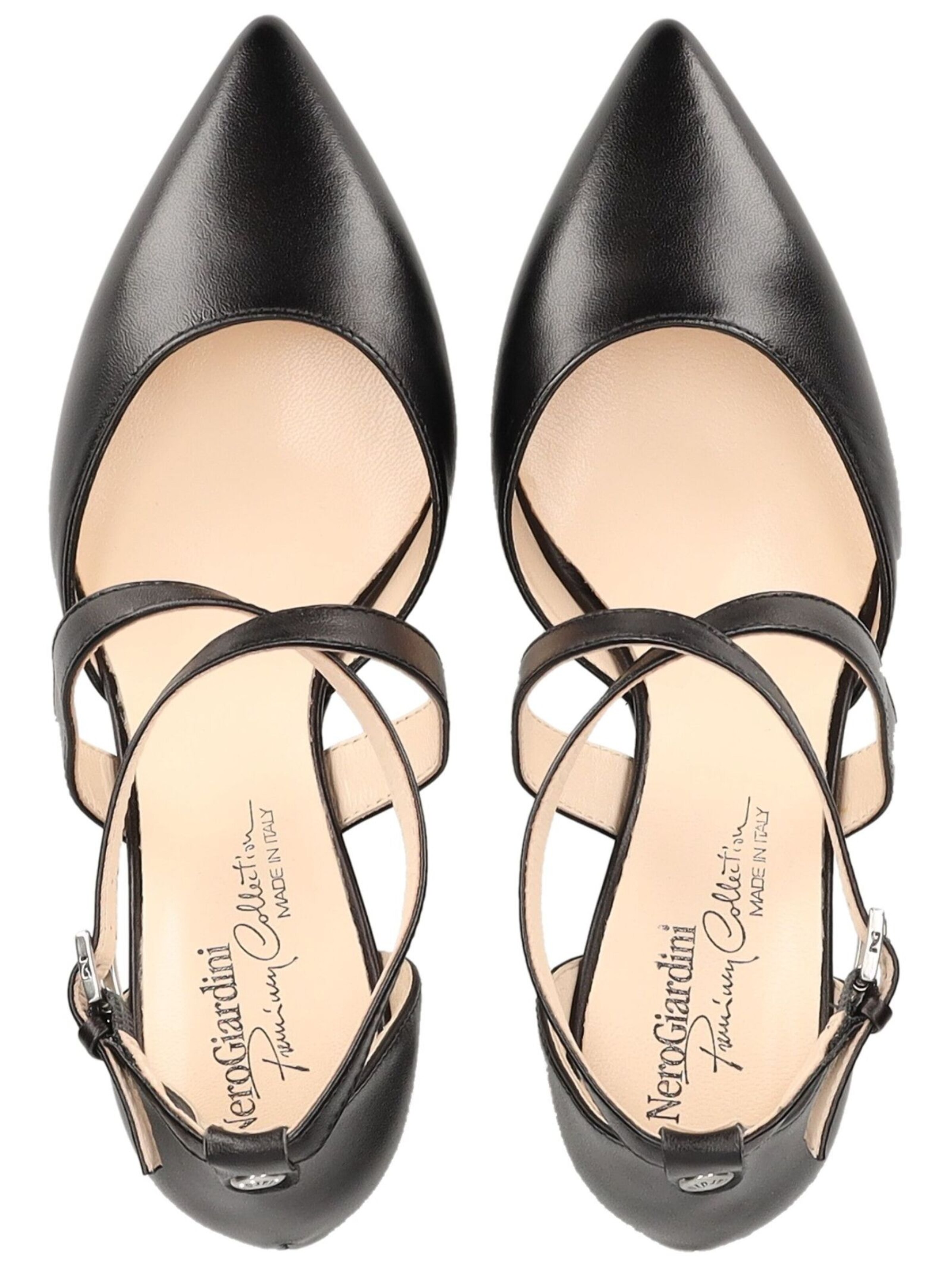 Nero Giardini Pumps in Black