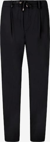 Pantalon chino 'Rio T.Active' Distretto12 en noir : devant