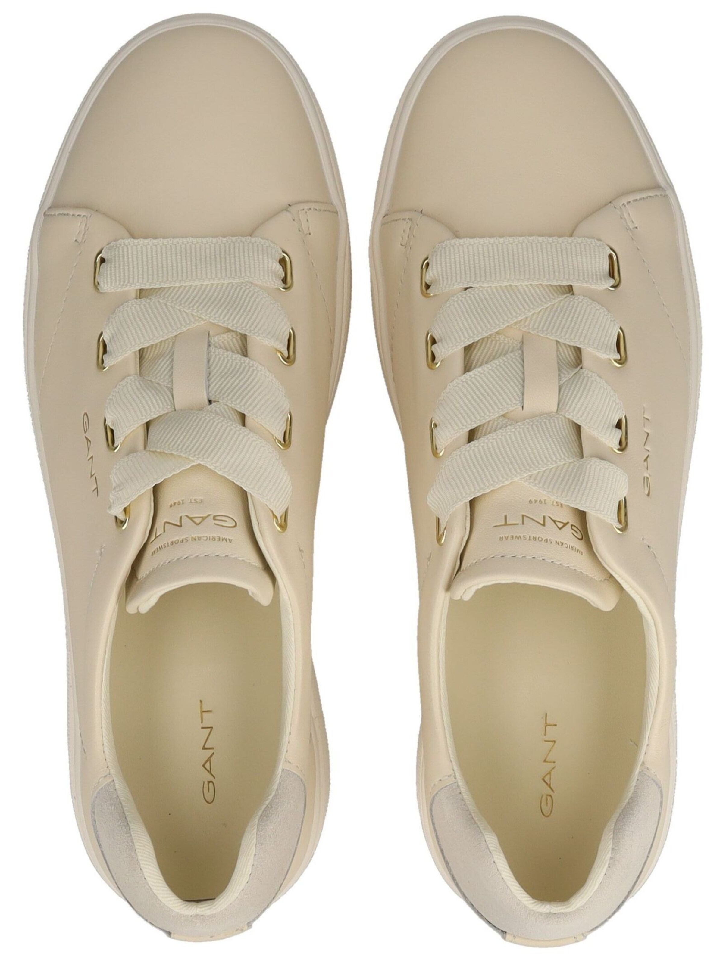 Sneaker bassa di GANT in beige
