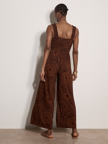 Tuta jumpsuit ' ' di Apricot in marrone