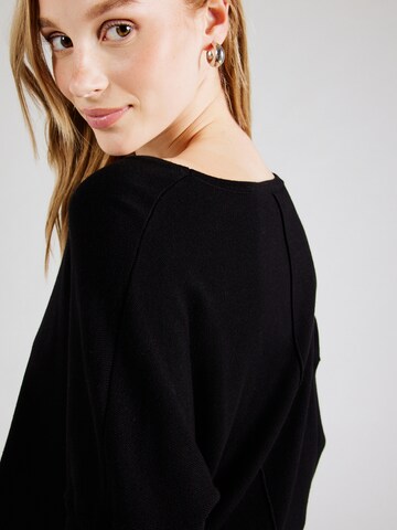 Pull-over 'JONE' Freequent en noir
