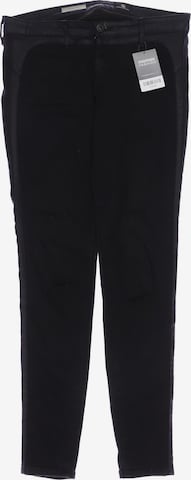 Adriano Goldschmied Pants in M in Black: front