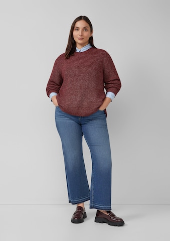 Pull-over s.Oliver en rouge