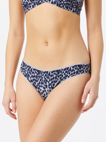 BeckSöndergaard Regular Panty 'Tallie' in Blue: front