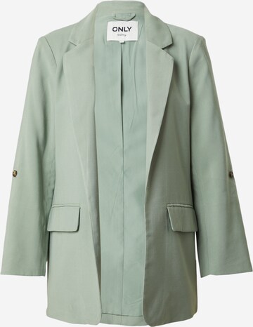 ONLY - Blazer 'Aris' en verde: frente