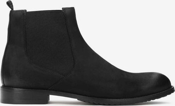 Kazar Chelsea Boots in Schwarz