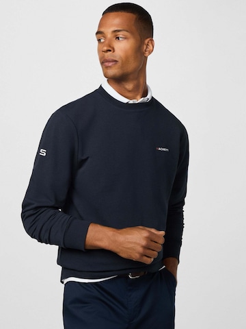 Hackett London Sweatshirt 'Essential' in Blau