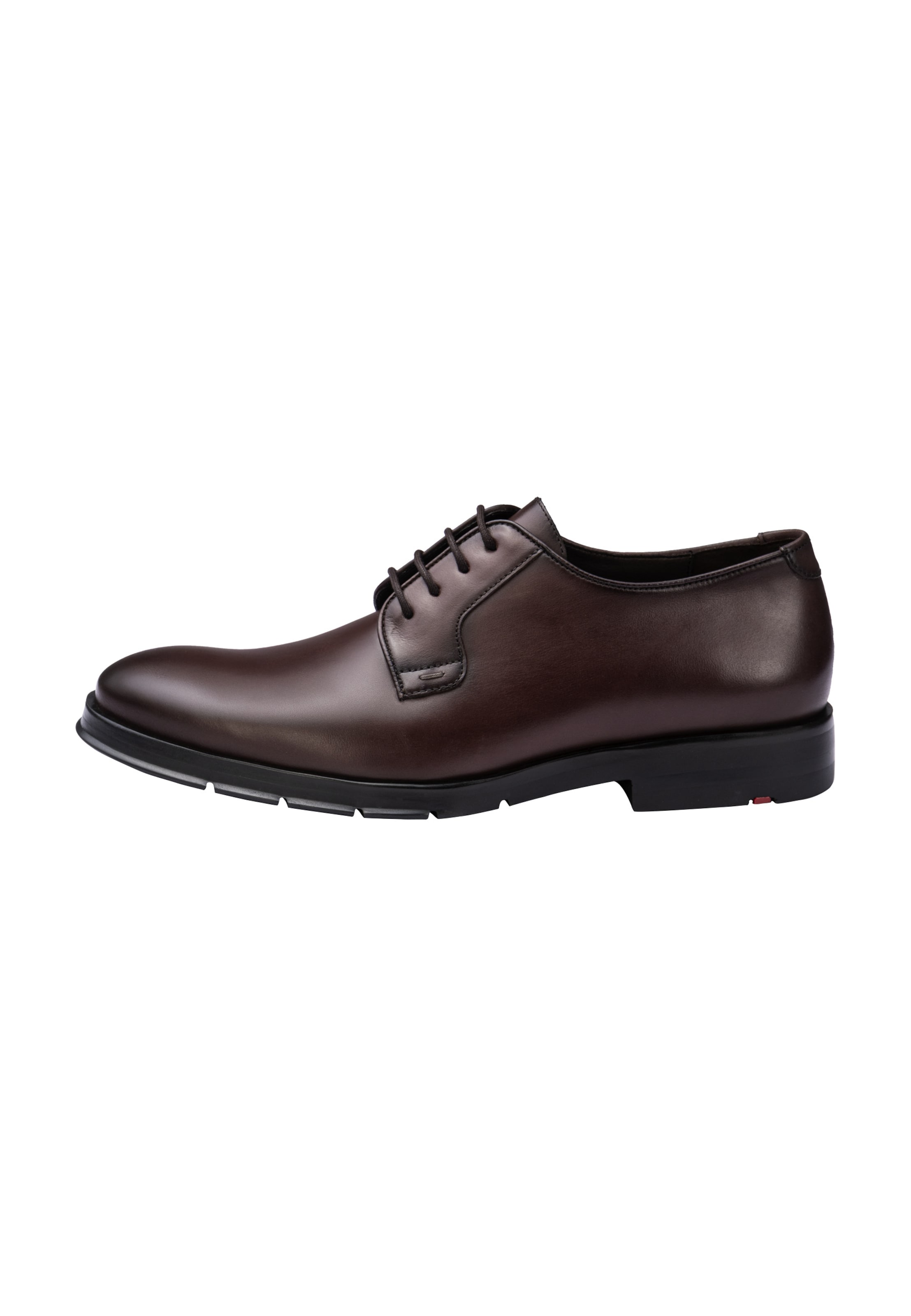 Scarpa stringata 'EEZY PLUS 110' di LLOYD in marrone: frontale
