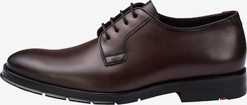 Scarpa stringata 'EEZY PLUS 110' di LLOYD in marrone: frontale