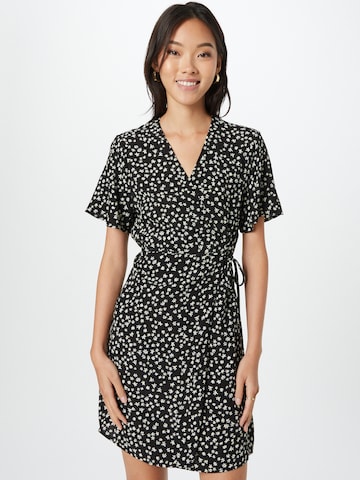 ABOUT YOU Shirt Dress 'Lil' in Black: front