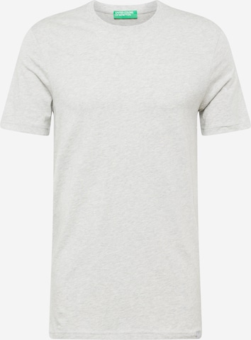 UNITED COLORS OF BENETTON T-Shirt in Grau: predná strana