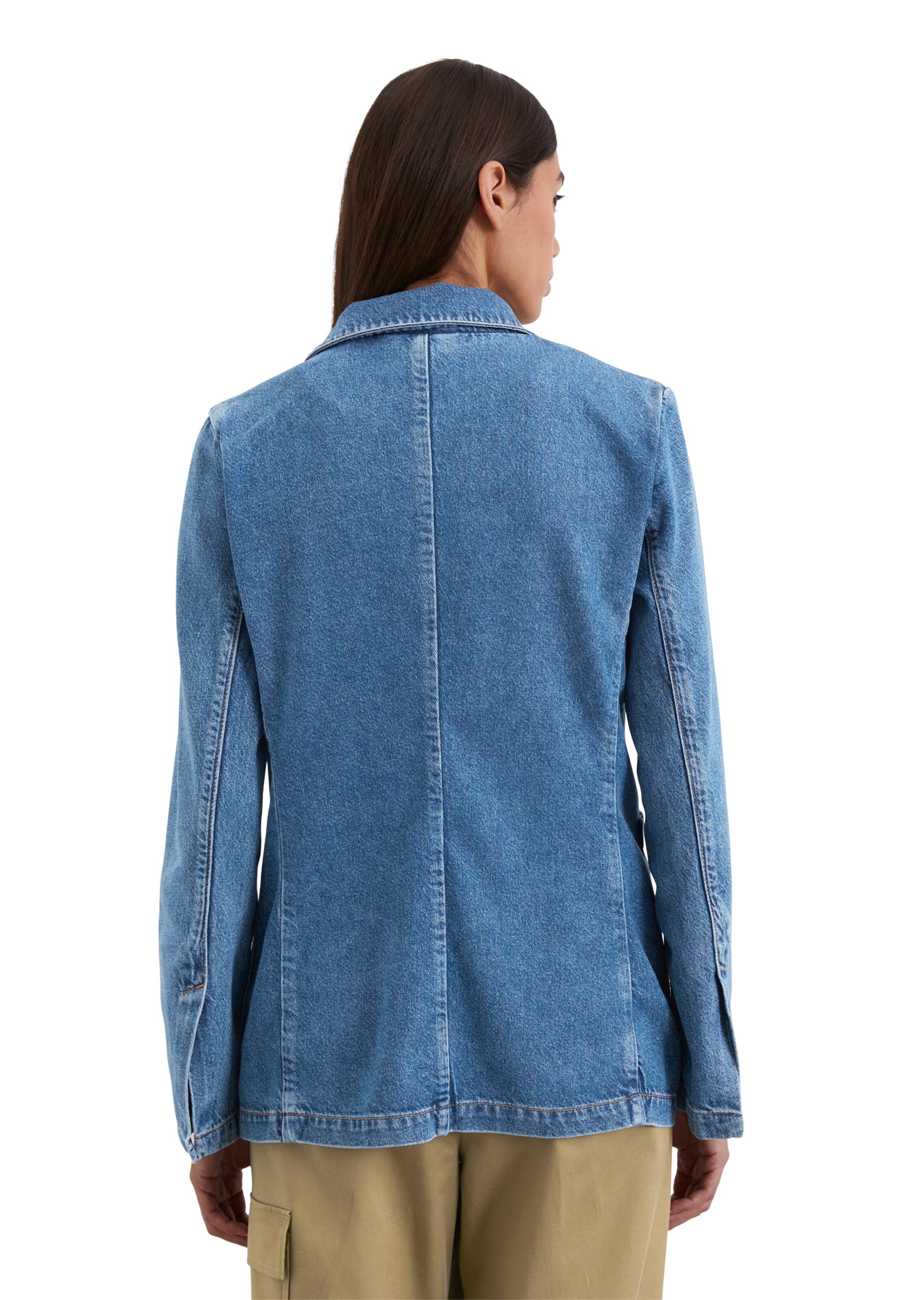 Marc O'Polo Übergangsjacke in Blau