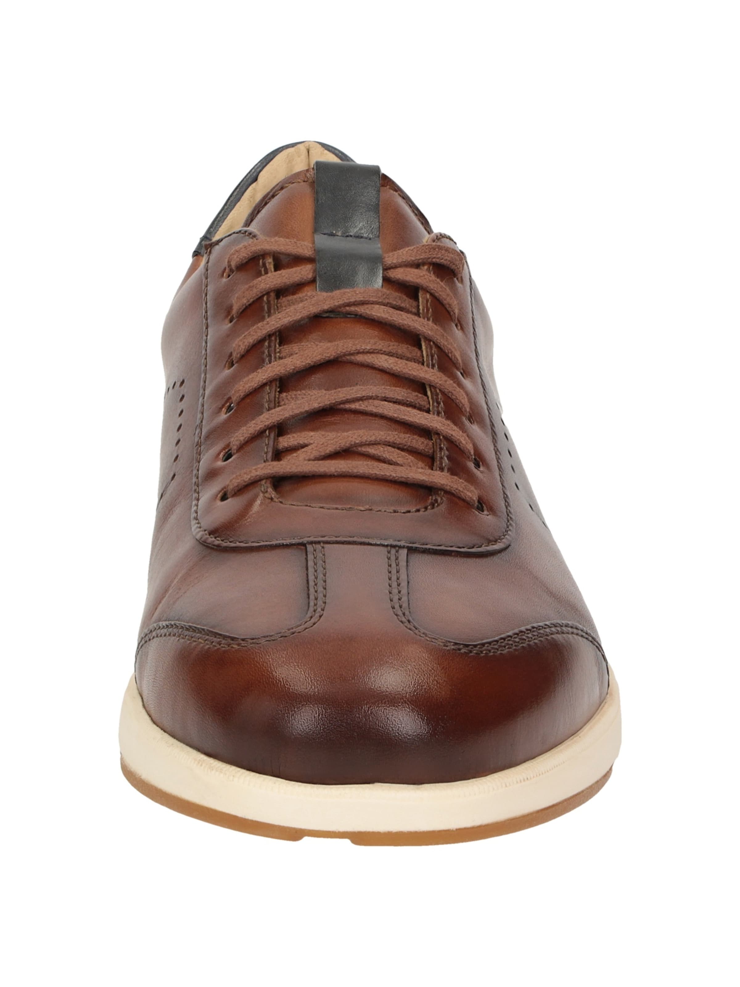 SIOUX Platform trainers 'Furatino-700' in Brown