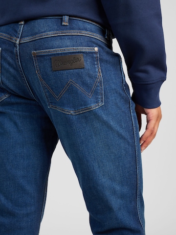 WRANGLER Regular Jeans 'GREENSBORO' i blå