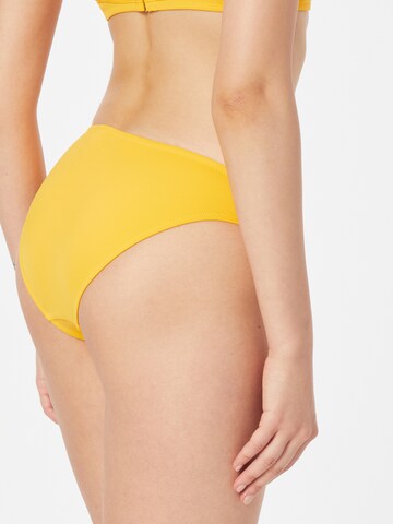 Bas de bikini 'Malou' Samsøe Samsøe en jaune