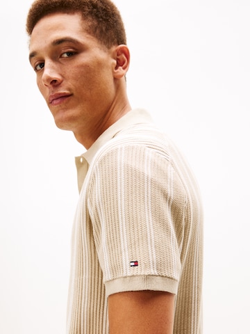 TOMMY HILFIGER Neulepaita värissä beige