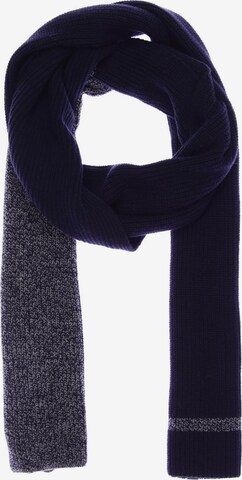 CAMEL ACTIVE Scarf & Wrap in One size in Blue: front