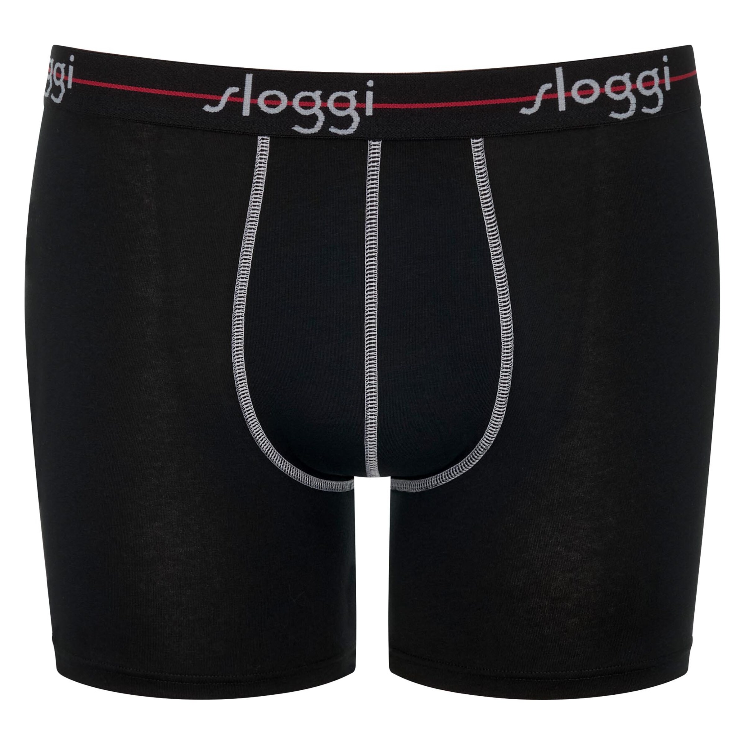 SLOGGI Boxer shorts in Grey