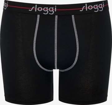 SLOGGI Boxer shorts in Grey