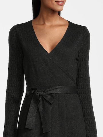 Orsay Knitted dress 'Paxajour' in Black