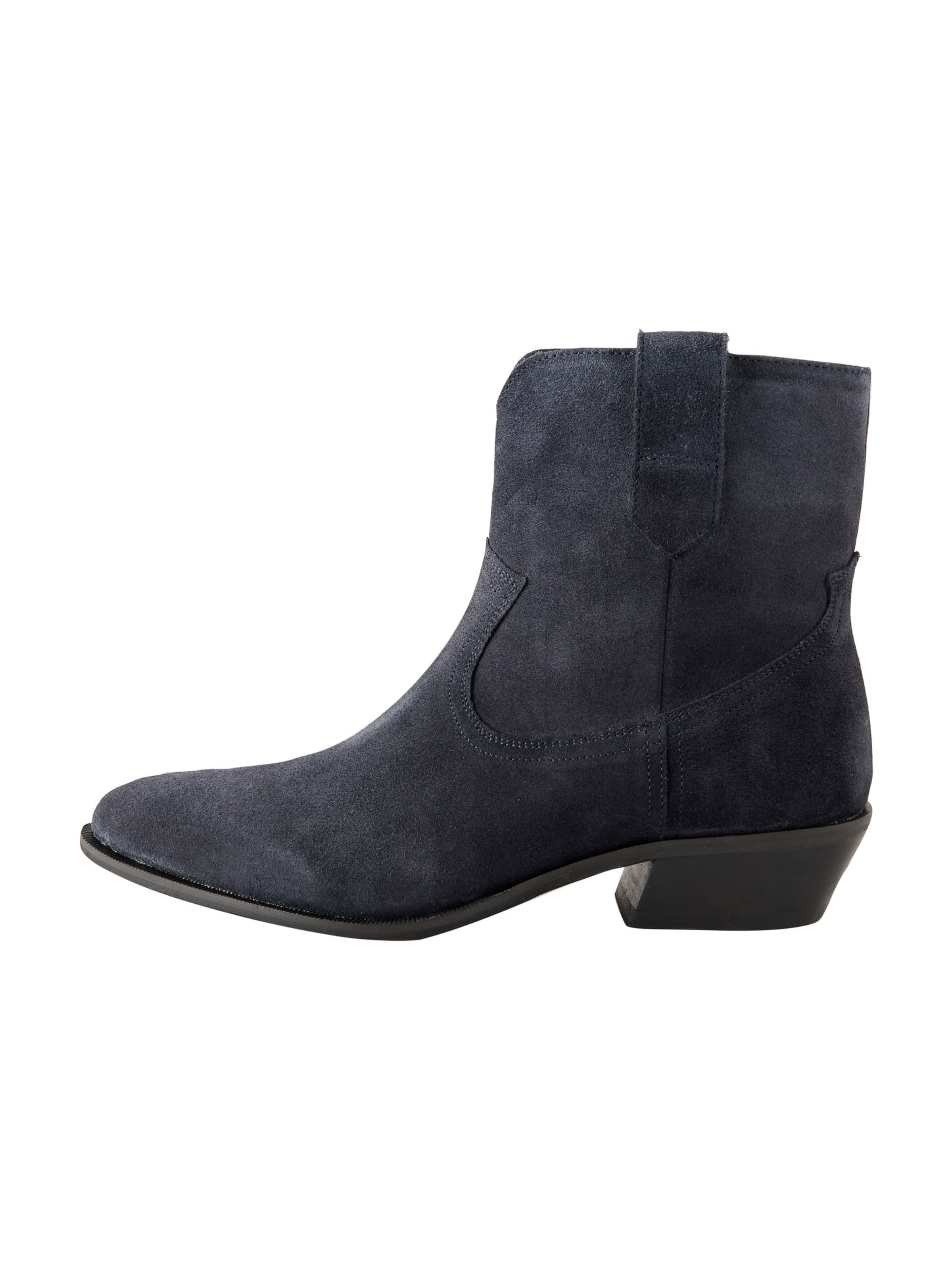 tengerészkék Next Cowboy csizmák 'Forever Comfort' - 37, Termék nézet