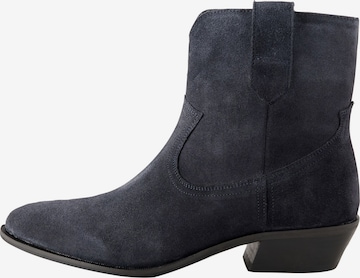 Cizme de cowboy 'Forever Comfort' de la Next pe albastru: față