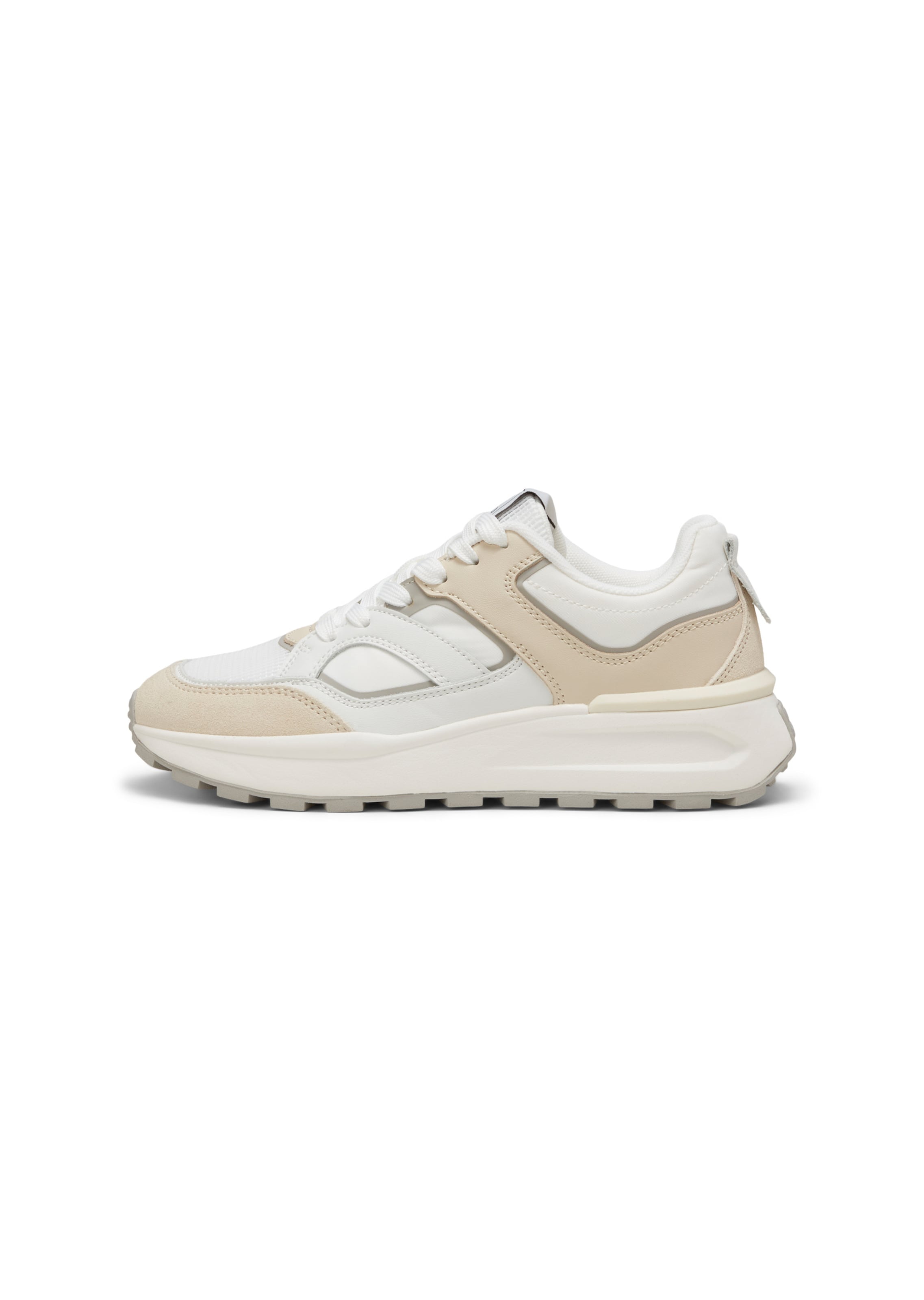 Marc O'Polo Sneaker in Beige