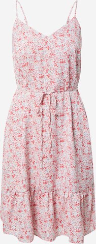 SISTERS POINT Summer dress 'VIBBY' in Pink: front