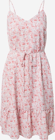 SISTERS POINT Summer Dress 'VIBBY' in Pink: front