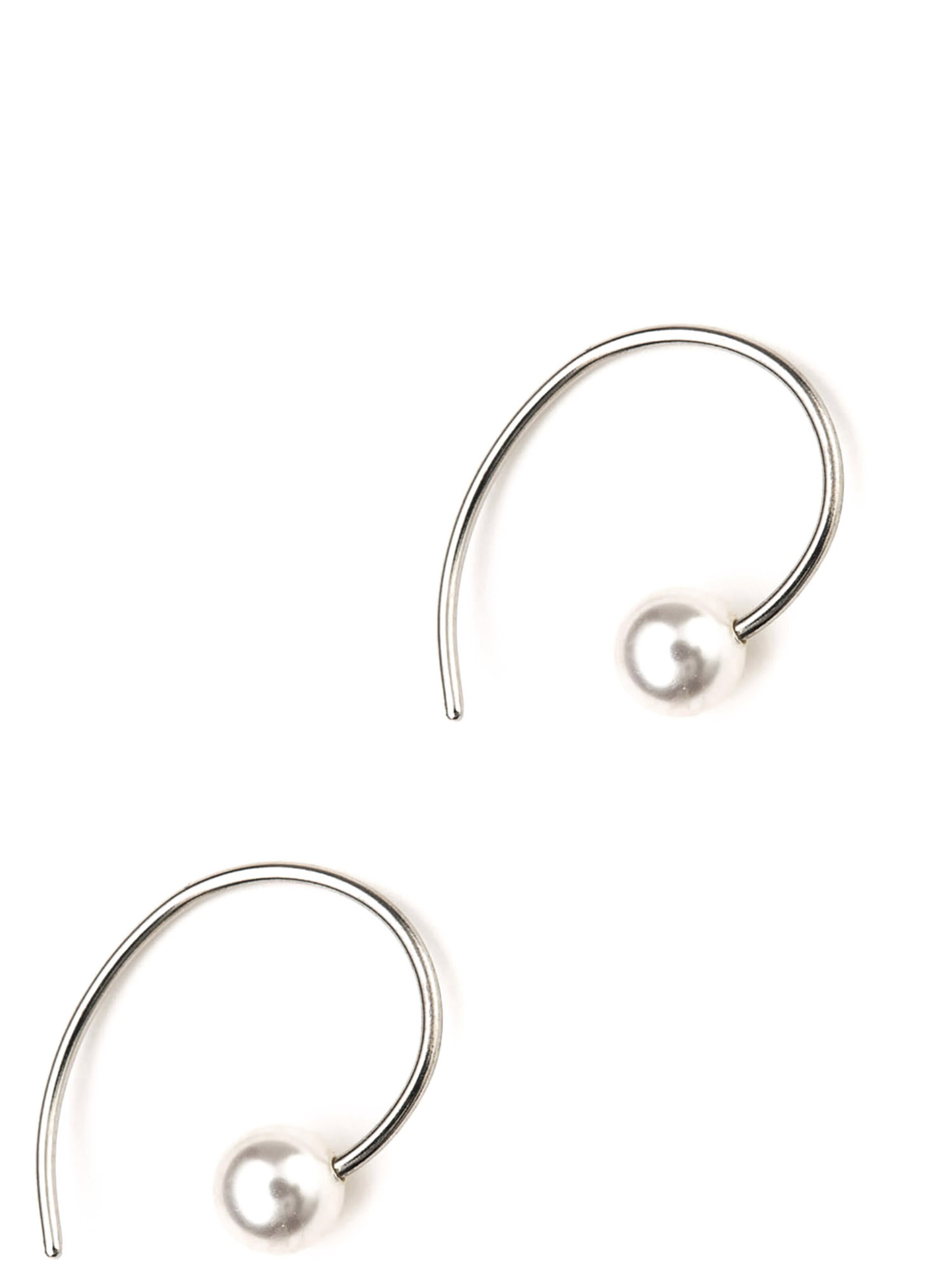 Heideman Oorbellen in Zilver