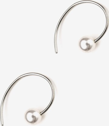 Boucles d'oreilles Heideman en argent