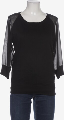 OPUS Sweatshirt & Zip-Up Hoodie in XL in Black: front