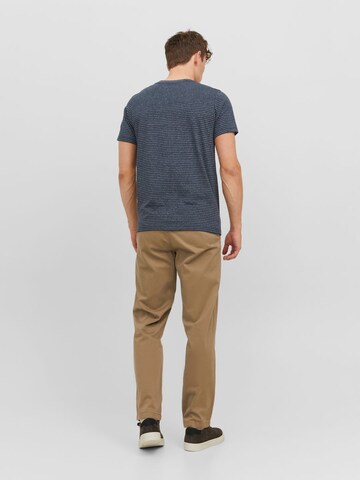 T-Shirt JACK & JONES en bleu