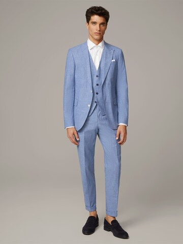 STRELLSON Suit Vest 'Gyl' in Blue